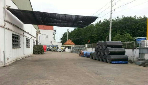 Hình ảnh nhà xưởng Hàn Châu